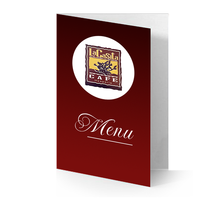Menu Book Image Hover effect Open