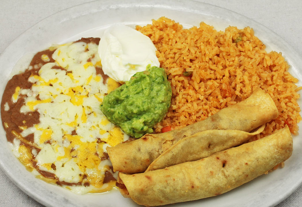 La Casita Cafe senior menu image menu