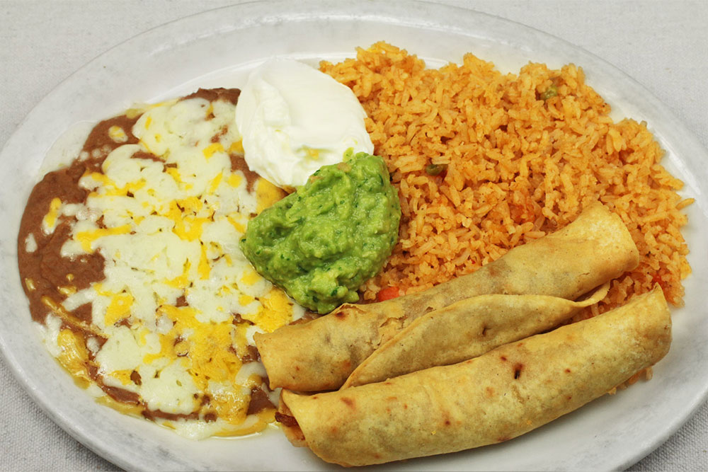 La Casita Cafe lite eaters lighter image menu