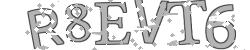 CAPTCHA security image