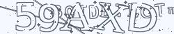 CAPTCHA security image