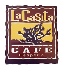 La Casita Cafe restaurant logo