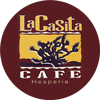 La Casita Cafe logo icon