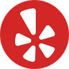 Yelp logo icon